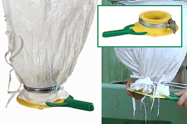 cone-r_bag Elementos de protección personal guantes aluminizados