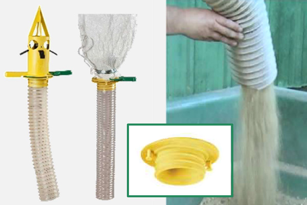 fill_corn Elementos de protección personal guantes aluminizados